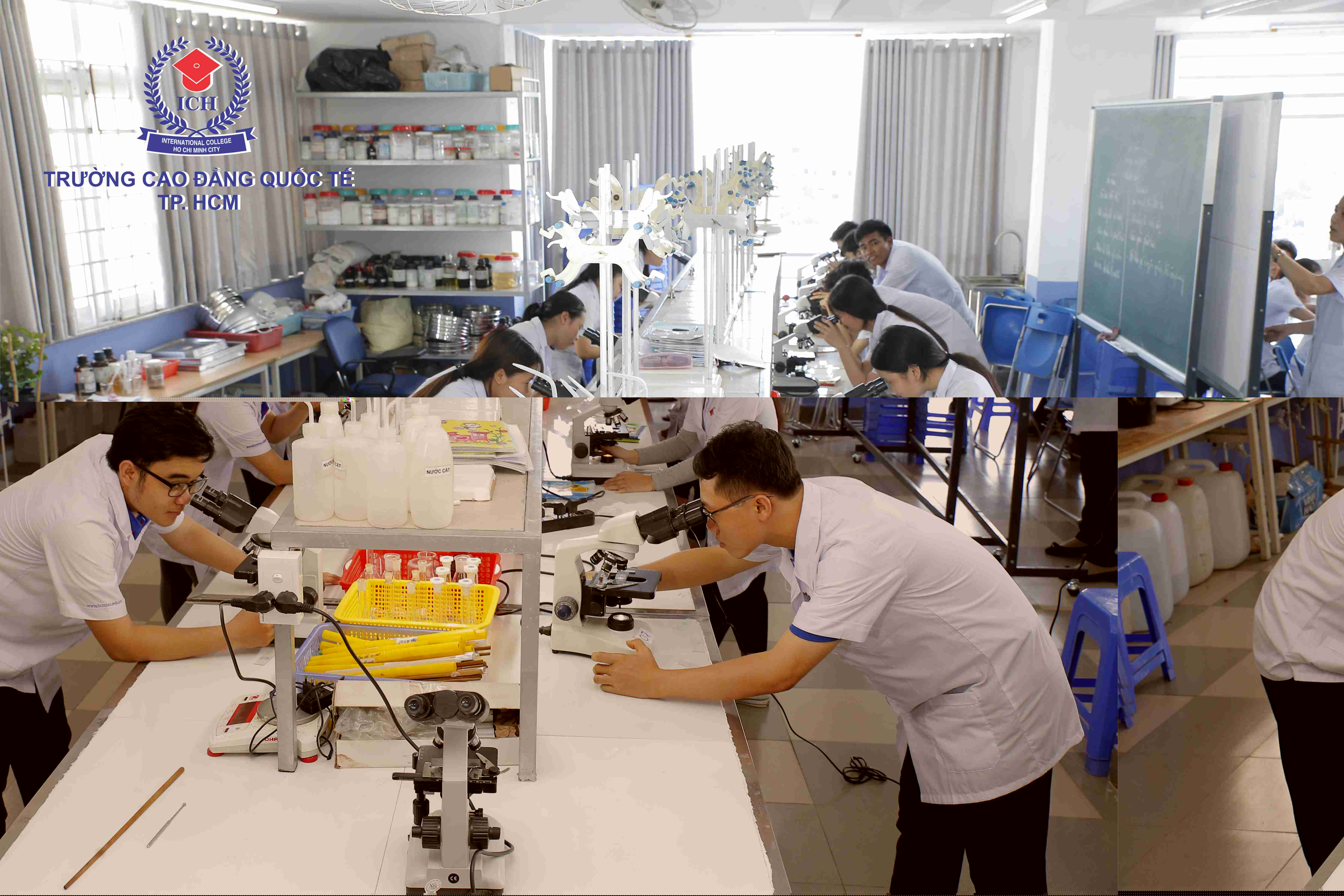 thực hành dược
